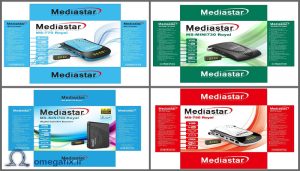 فایل فلش mediastar