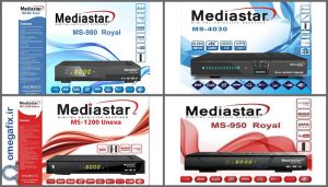 فایل فلش mediastar