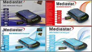 فایل فلش mediastar