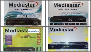 فایل فلش mediastar