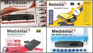 فایل فلش mediastar